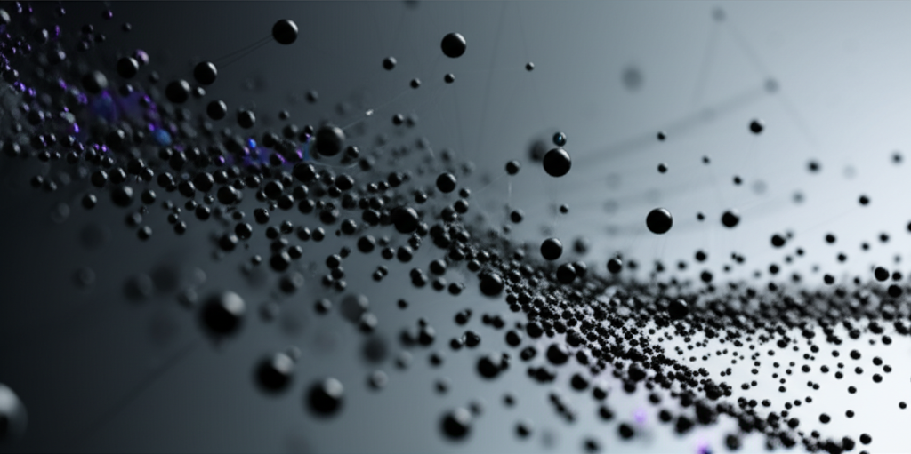 Abstract technology background